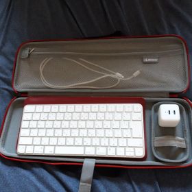 Apple Magic Keyboard 日本語配列 ハードソフトケース充電器付