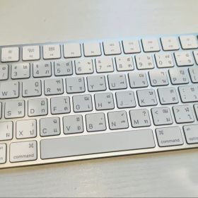 Apple Magic Keyboard 英語配列 本体（タイ語）