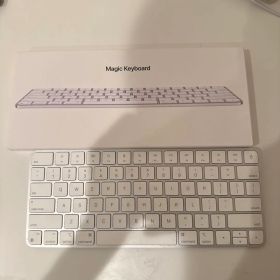 Apple Magic Keyboard US配列 lightning