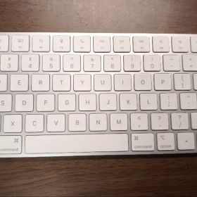 Apple Magic Keyboard (Lightning) US配列