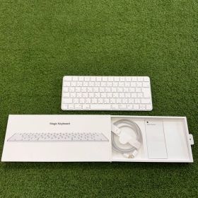 Magic Keyboard 日本語配列 充電ケーブル付き