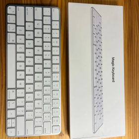 Apple Magic Keyboard ホワイト 英語（US）