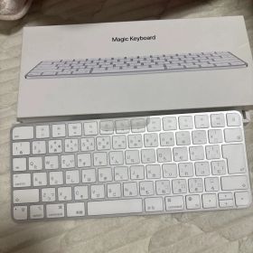 Apple Magic Keyboard 純正品、お箱あり付属品有り