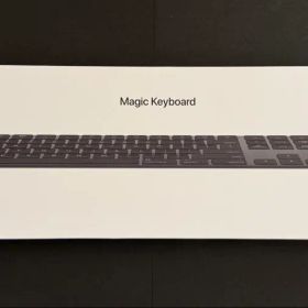 Magic Keyboard with Numeric Keypad