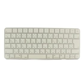 アップル Apple A2450 マジックキーボード Magic Keyboard ワイヤレス 白 ホワイト /XZ ■GY18
