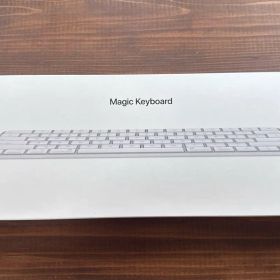 Apple Magic keyboard
