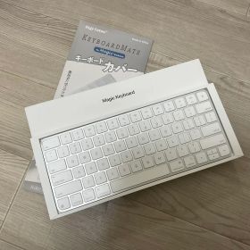 Apple Magic Keyboard 英語(US) とカバー