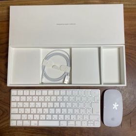 ［開封のみ未使用］Magic Keyboard /Mouse