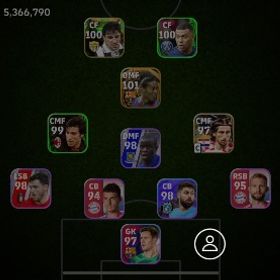 efootball24アカウント