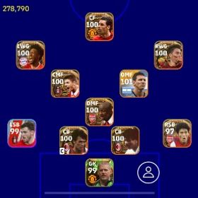 efootball 廃課金垢 優良垢