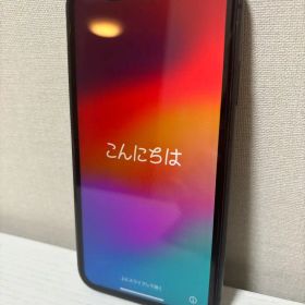 iPhone 11 本体 64GB ブラック SIMフリー