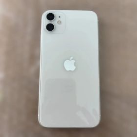 【BT 100%】iPhone 11 ホワイト 128GB