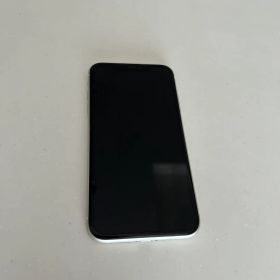 Apple iPhone 11 ホワイト 本体 64GB