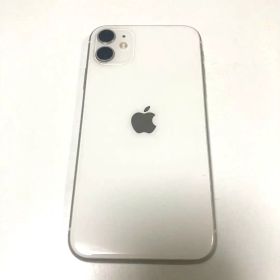 Apple iPhone 11 ホワイト 本体