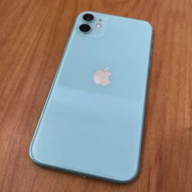 iPhone11 64GB グリーン SIMフリー