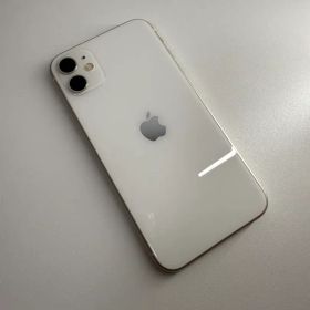Apple iPhone 11 ホワイト 本体