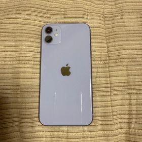 iPhone11ラベンダーSIMフリー
