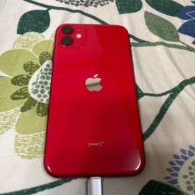 Apple iPhone 11 赤
