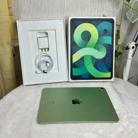 iPad Air 4 Wifi 10.9インチ ミッドナイトグリーン 本体