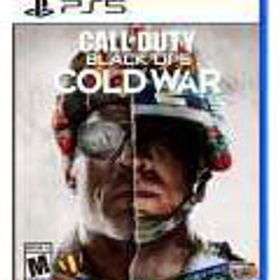 PS5 北米版 Call of Duty： Black Ops Cold War