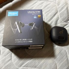 soundcore Liberty 4 NC ワイヤレスイヤホン