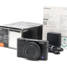 B (並品) SONY ソニー RX100IV/DSC-RX100M4 初期不良返品可 88-128