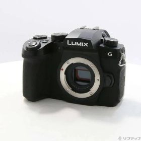 〔中古品〕 LUMIX DC-G99D ボディ【262】