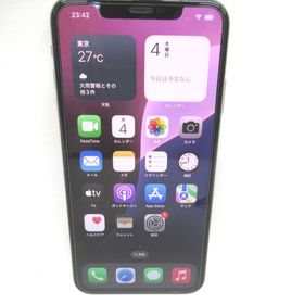 【質みなみ】◎KR99941◎au◎iPhoneXS Max 64GB◎MT6R2J/A◎中古
