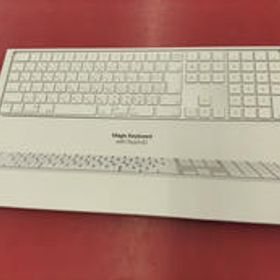 MAGIC KEYBOARD WITH TOUCH ID MK2C3J/A APPLE