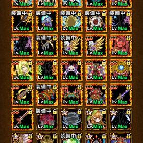 ドラエグ廃課金垢！33.78溝！最新モンスター所持は質問を！