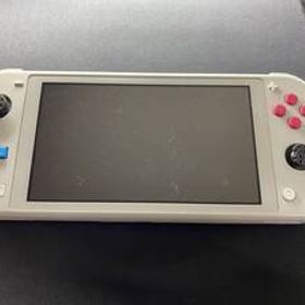 【ジャンク品動作未確認】Nintendo Switch Lite ザシアン・ザマゼンタ 本体のみ 1台 中古 任天堂 ニンテンドー ゲーム機 ポケモン スイッチ