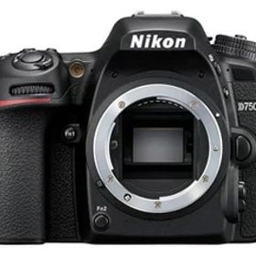 Nikon ニコン D7500 ボディー デジタル一眼レフカメラ