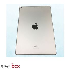 【モバイルBOX】外観美品 iPad 第5世代 Wi-Fi 32GB シルバー 電池容量少