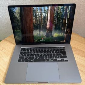 MacBook Pro 2019 32GB 1TB ストレージ