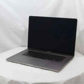 〔中古品〕 MacBook Pro 16-inch Late-2019 MVVK2J／A Core_i9 2.4GHz 32GB SSD2TB スペースグレイ 〔14.7 Sonoma〕【368】