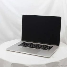 〔中古品〕 MacBook Pro 16-inch Late-2019 MVVM2J／A Core_i9 2.4GHz 32GB SSD2TB シルバー 〔14.7 Sonoma〕【276】