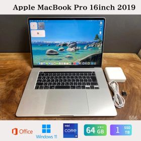 ［最上位］Apple MacBook Pro 16inch 2019/556