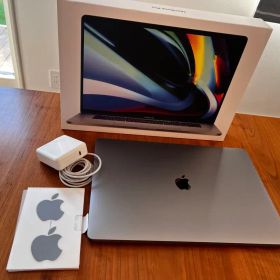 MacBookPro 2019 16インチ Corei9 4TB 64GB