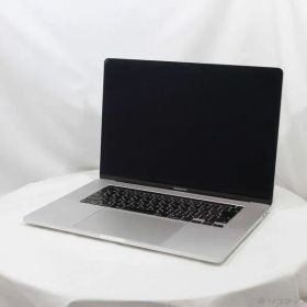 〔中古品〕 MacBook Pro 16-inch Late-2019 MVVM2J／A Core_i9 2.4GHz 32GB SSD2TB シルバー 〔14.7 Sonoma〕【344】