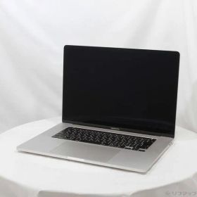 〔中古品〕 MacBook Pro 16-inch Late-2019 MVVM2J／A Core_i9 2.4GHz 32GB SSD2TB シルバー 〔14.7 Sonoma〕【258】