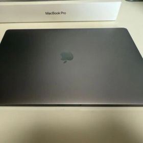 MacBook Pro 2019 16インチ スペースグレー