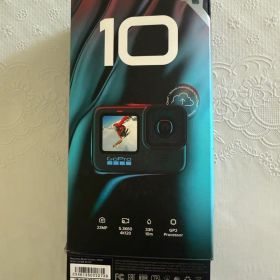 GoPro HERO10 BLACK
