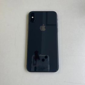 iPhone X 256GB スペースグレイ バッテリー82% NQC12J/A (保証交換品/SIMロック)