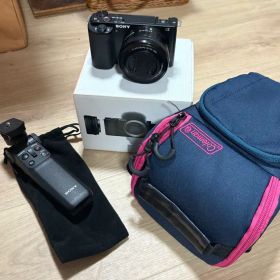 SONY ZV-E10 ミラーレスカメラ 4K