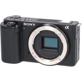 ＶＬＯＧＣＡＭ ＺＶ－Ｅ１０ ブラック