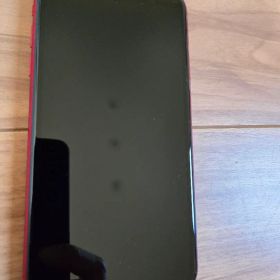 iPhone XR PRODUCT(RED) 本体