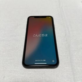 Apple iPhone XR ブラック 64G