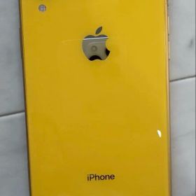 Apple iPhone XR イエロー 128GB