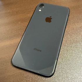 Apple iPhone XR ブラック