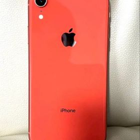 iPhoneXR 64GB SIMフリー